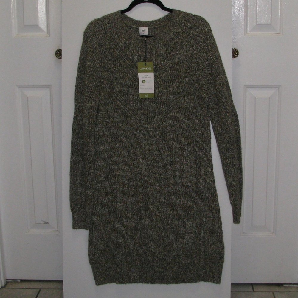 CAbi "Tunic" Dress